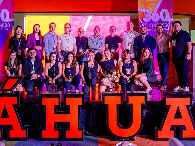 Arquitectura 360°: Conectando a los Futuros Arquitectos con los Líderes