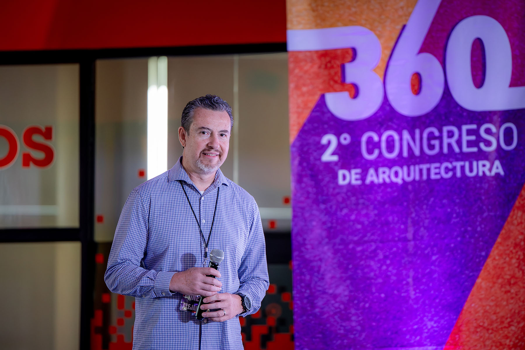 10 / 91 - Arquitectura 360°: Conectando a los Futuros Arquitectos con los Líderes 10 / 91 - Arquitectura 360°: Conectando a los Futuros Arquitectos con los Líderes