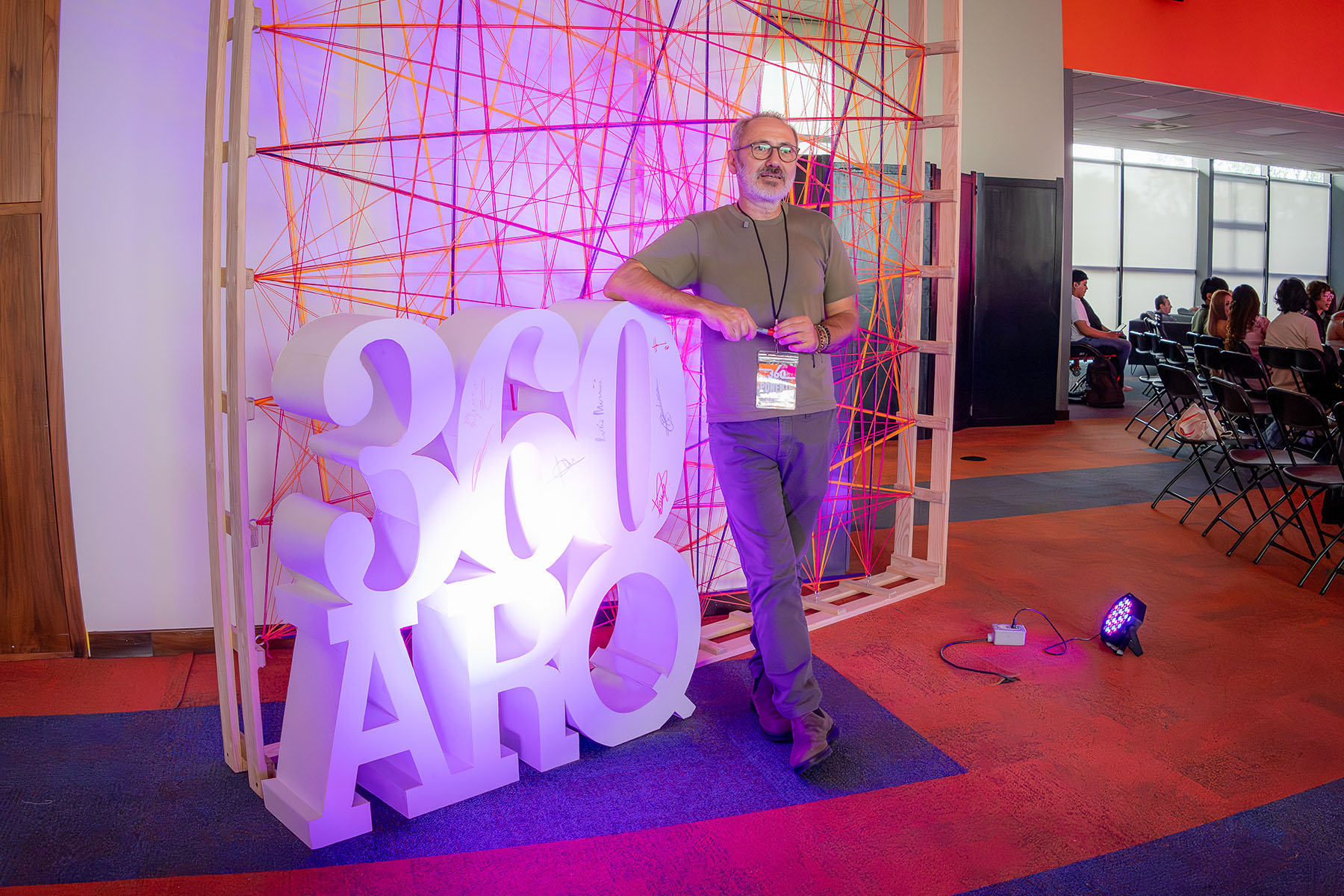 66 / 91 - Arquitectura 360°: Conectando a los Futuros Arquitectos con los Líderes 66 / 91 - Arquitectura 360°: Conectando a los Futuros Arquitectos con los Líderes