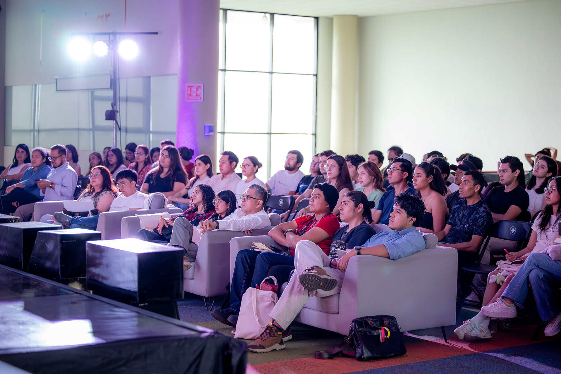 73 / 91 - Arquitectura 360°: Conectando a los Futuros Arquitectos con los Líderes 73 / 91 - Arquitectura 360°: Conectando a los Futuros Arquitectos con los Líderes