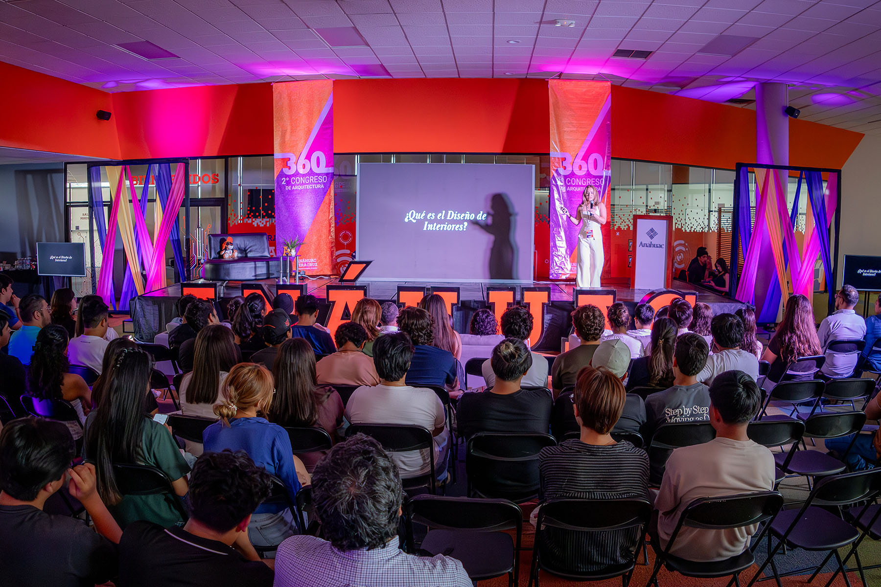 74 / 91 - Arquitectura 360°: Conectando a los Futuros Arquitectos con los Líderes 74 / 91 - Arquitectura 360°: Conectando a los Futuros Arquitectos con los Líderes