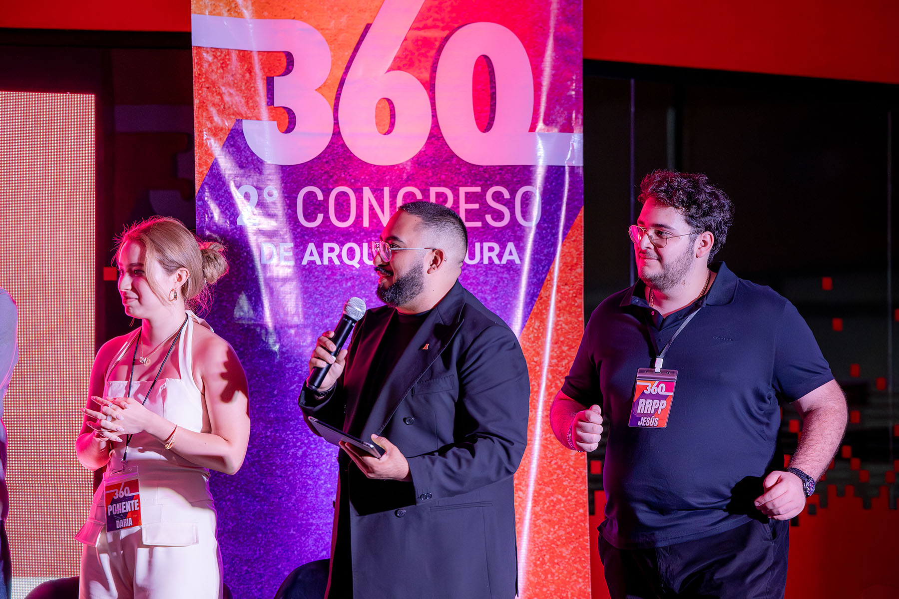 89 / 91 - Arquitectura 360°: Conectando a los Futuros Arquitectos con los Líderes 89 / 91 - Arquitectura 360°: Conectando a los Futuros Arquitectos con los Líderes
