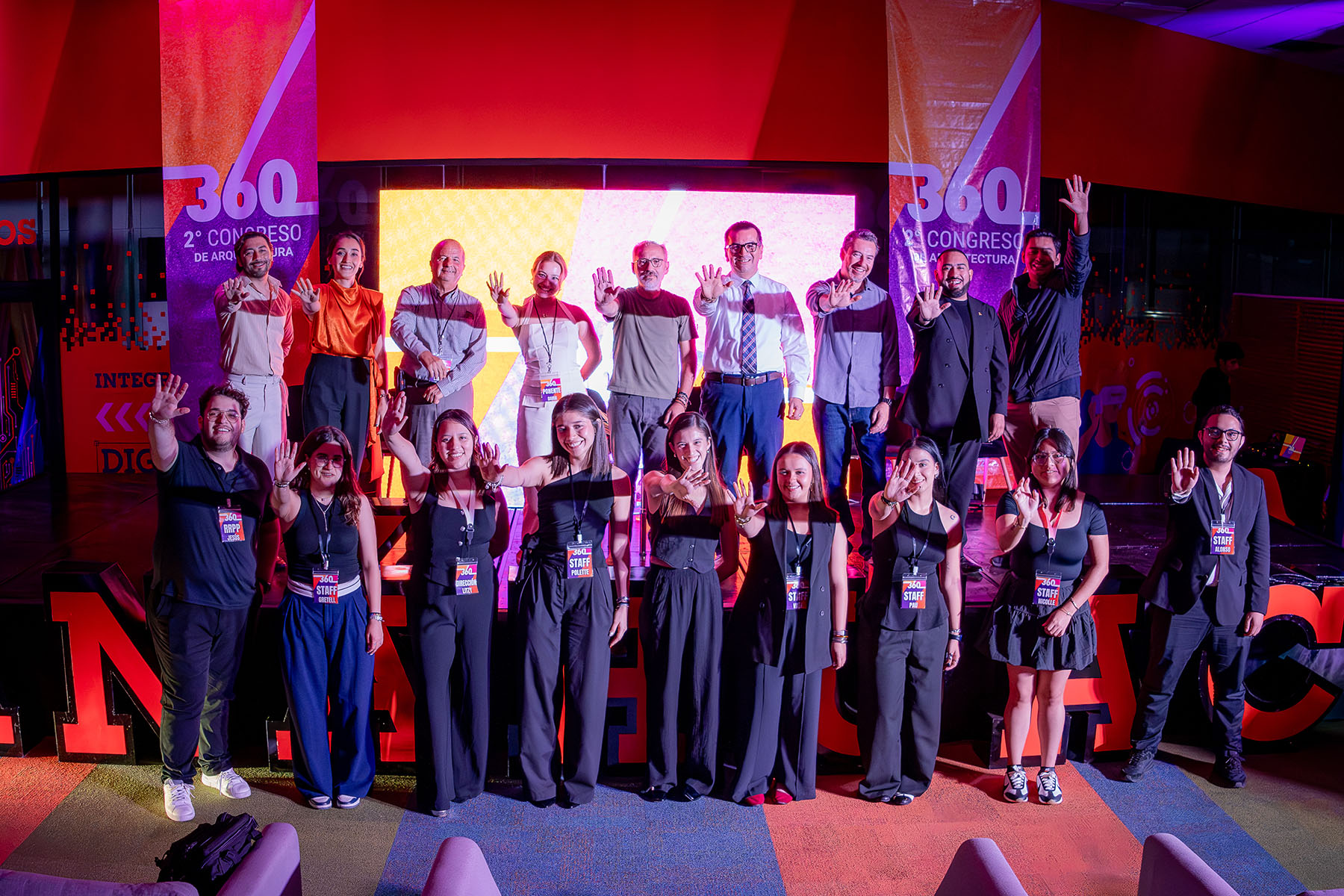 91 / 91 - Arquitectura 360°: Conectando a los Futuros Arquitectos con los Líderes 91 / 91 - Arquitectura 360°: Conectando a los Futuros Arquitectos con los Líderes