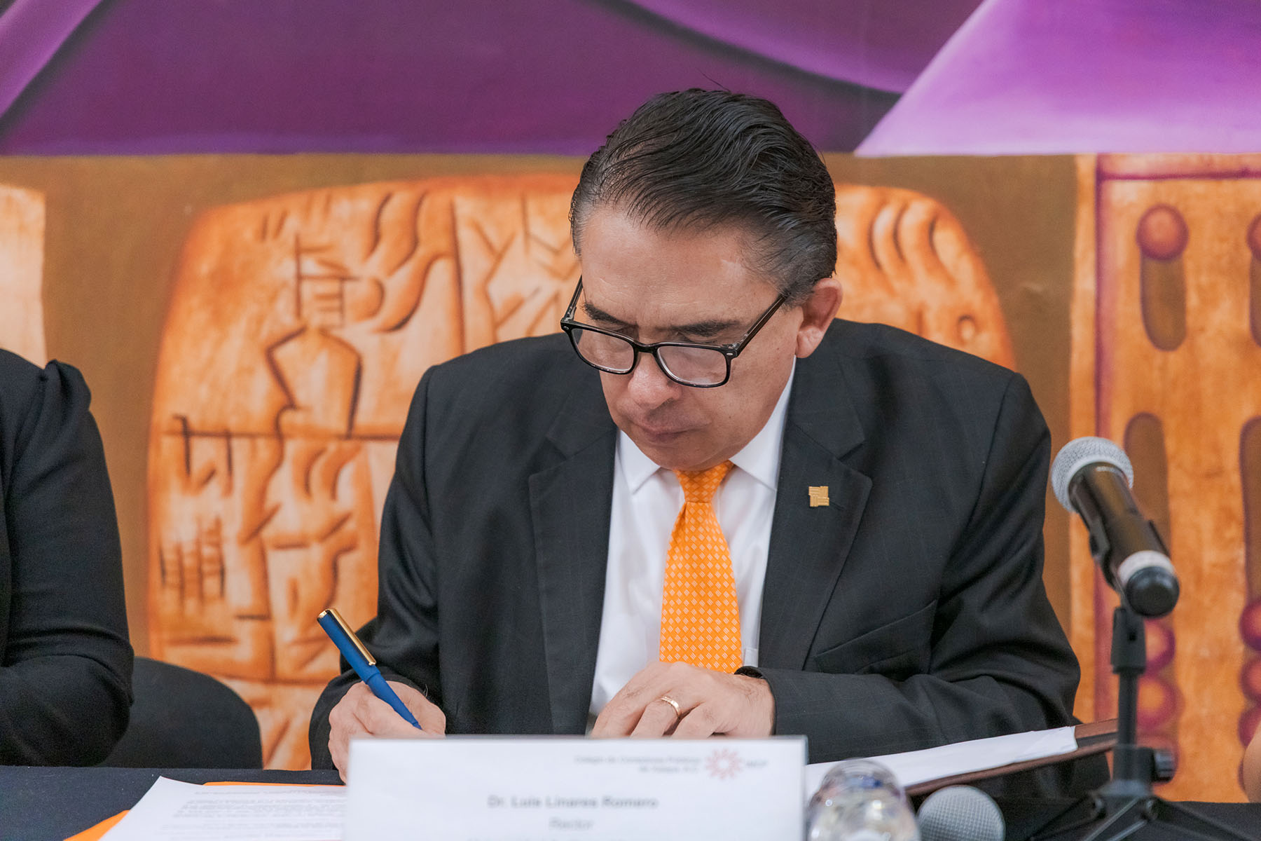 9 / 14 - Firma de Convenio con el Instituto Mexicano de Contadores Públicos 9 / 14 - Firma de Convenio con el Instituto Mexicano de Contadores Públicos