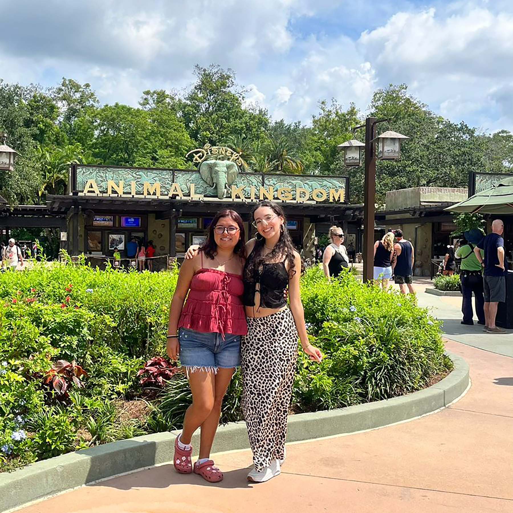 6 / 10 - Disney International College Program 2026 6 / 10 - Disney International College Program 2026