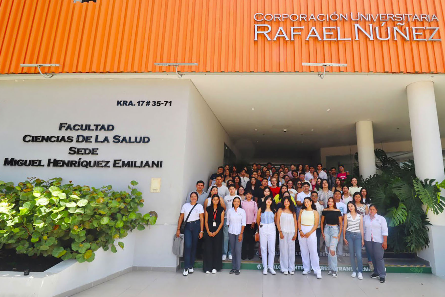 3 / 14 - Estudiantes Destacan en el Programa Delfín 2026 3 / 14 - Estudiantes Destacan en el Programa Delfín 2026