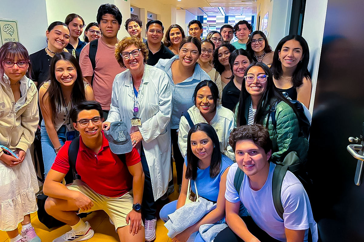 1 / 2 - Estudiantes Fortalecen su Formación Internacional en Barcelona 1 / 2 - Estudiantes Fortalecen su Formación Internacional en Barcelona