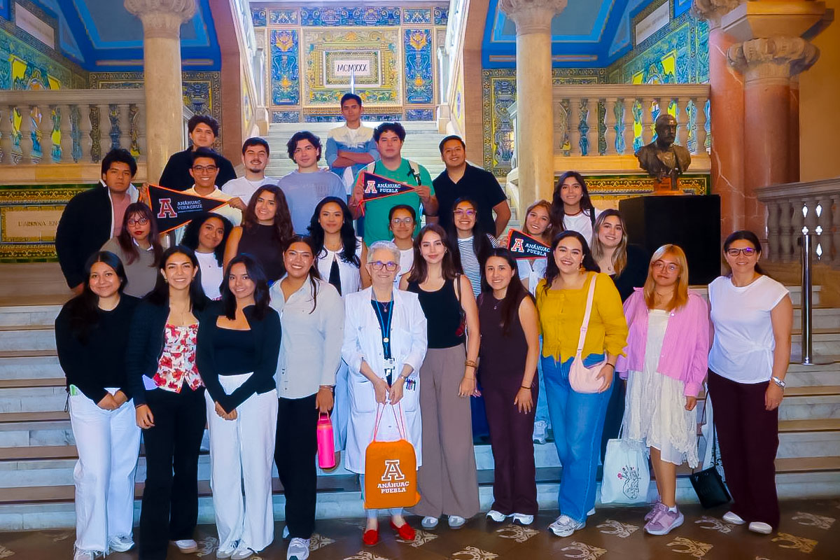 2 / 2 - Estudiantes Fortalecen su Formación Internacional en Barcelona 2 / 2 - Estudiantes Fortalecen su Formación Internacional en Barcelona