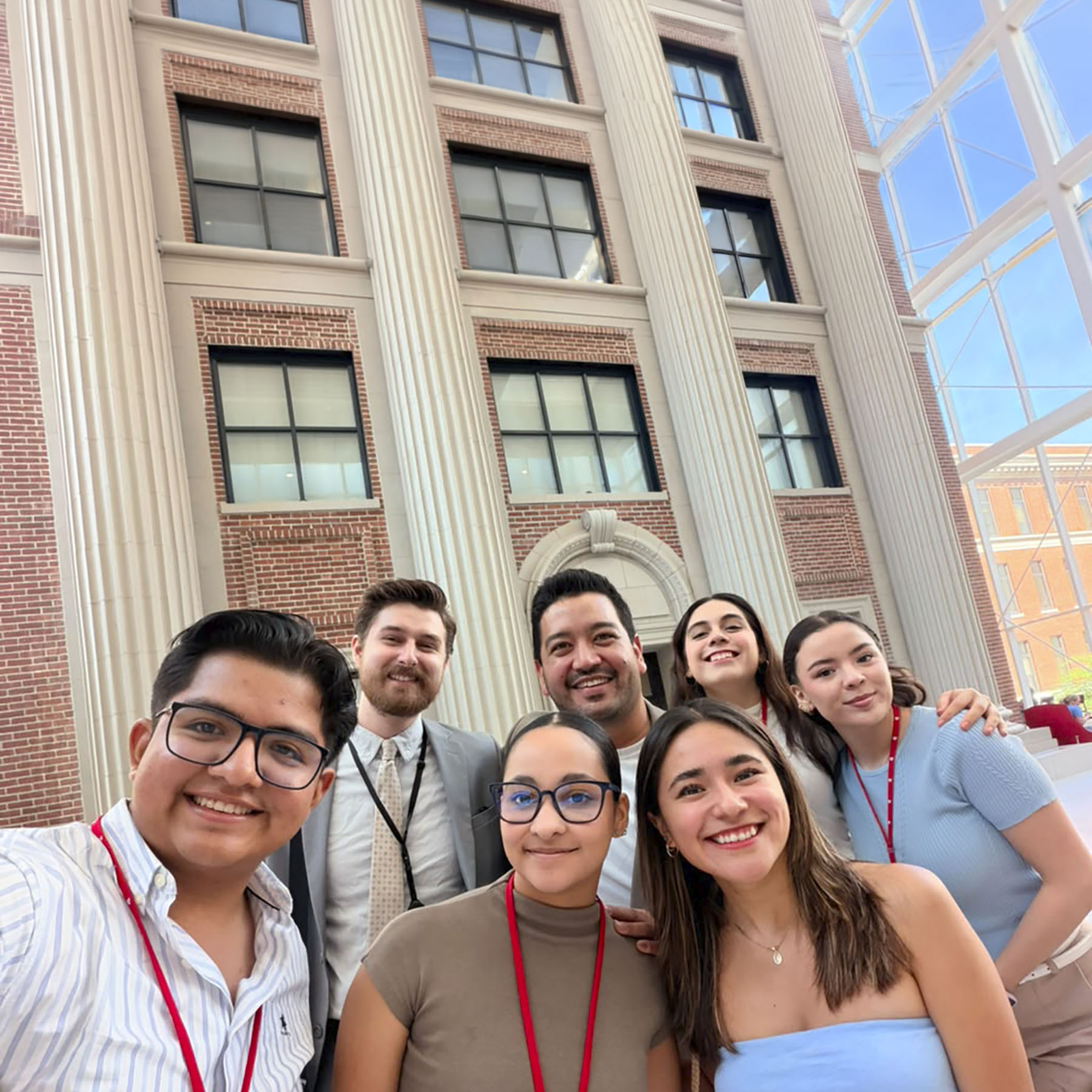 7 / 15 - Estudiantes Fortalecen su Formación en la University of Nebraska Medical Center 7 / 15 - Estudiantes Fortalecen su Formación en la University of Nebraska Medical Center