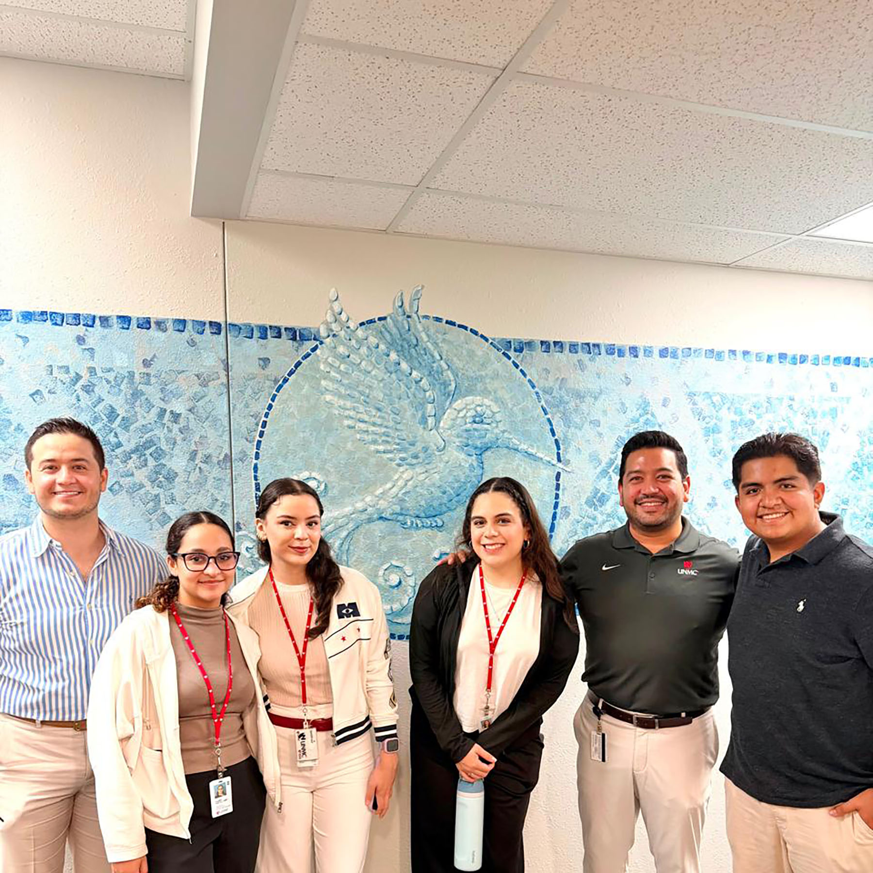 12 / 15 - Estudiantes Fortalecen su Formación en la University of Nebraska Medical Center 12 / 15 - Estudiantes Fortalecen su Formación en la University of Nebraska Medical Center