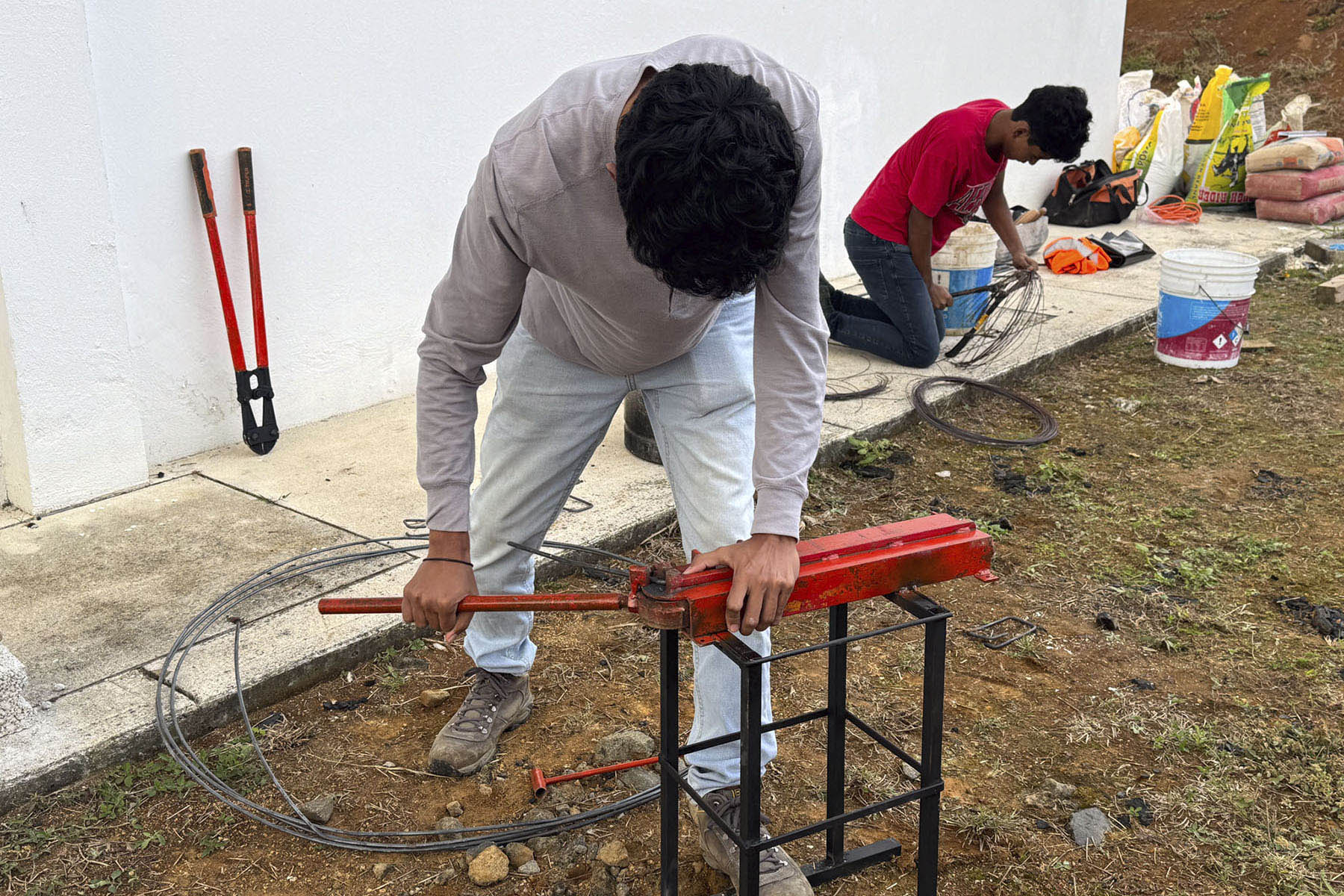 6 / 14 - Experiencia en Obra desde la Academia de Edificación 6 / 14 - Experiencia en Obra desde la Academia de Edificación