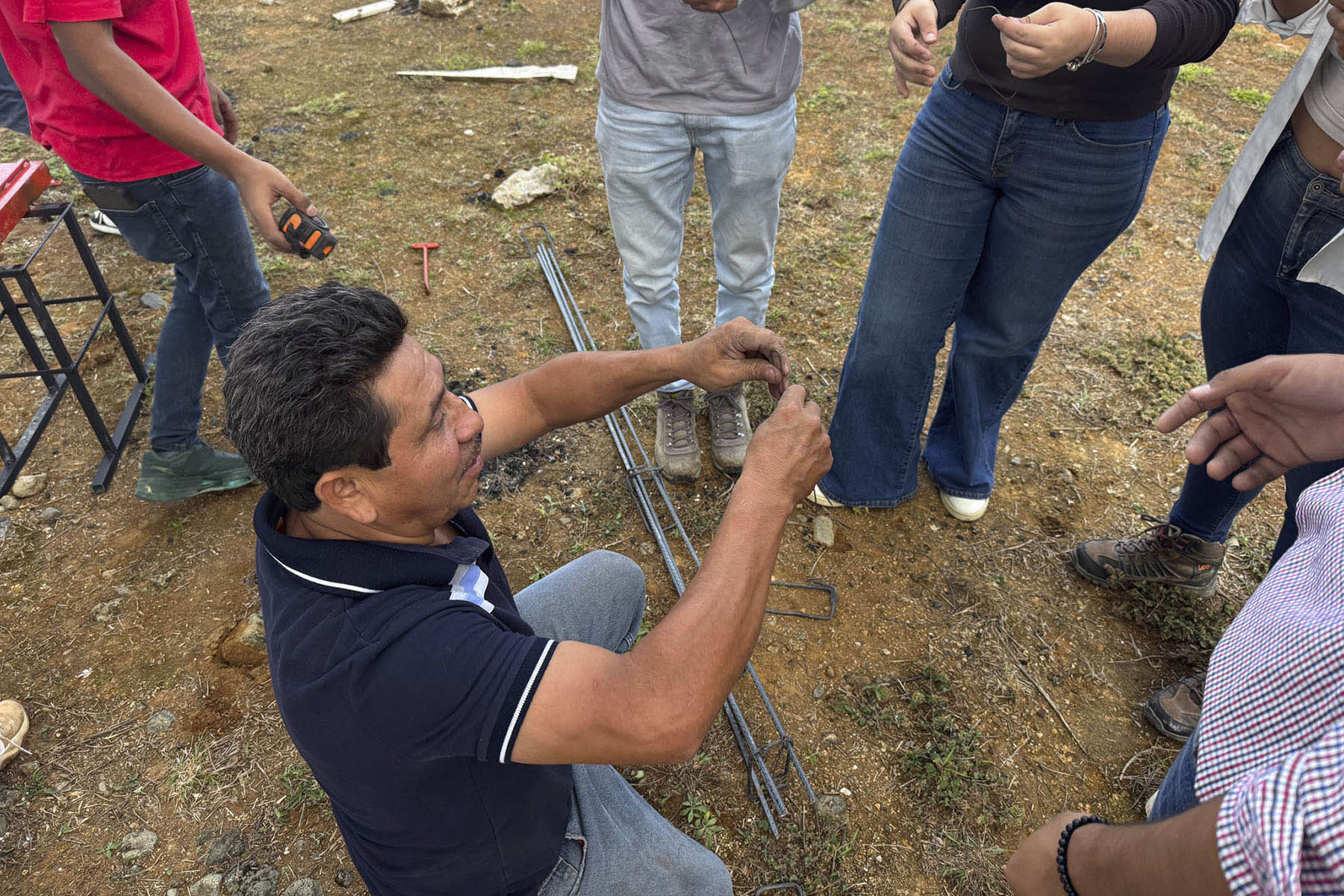 8 / 14 - Experiencia en Obra desde la Academia de Edificación 8 / 14 - Experiencia en Obra desde la Academia de Edificación