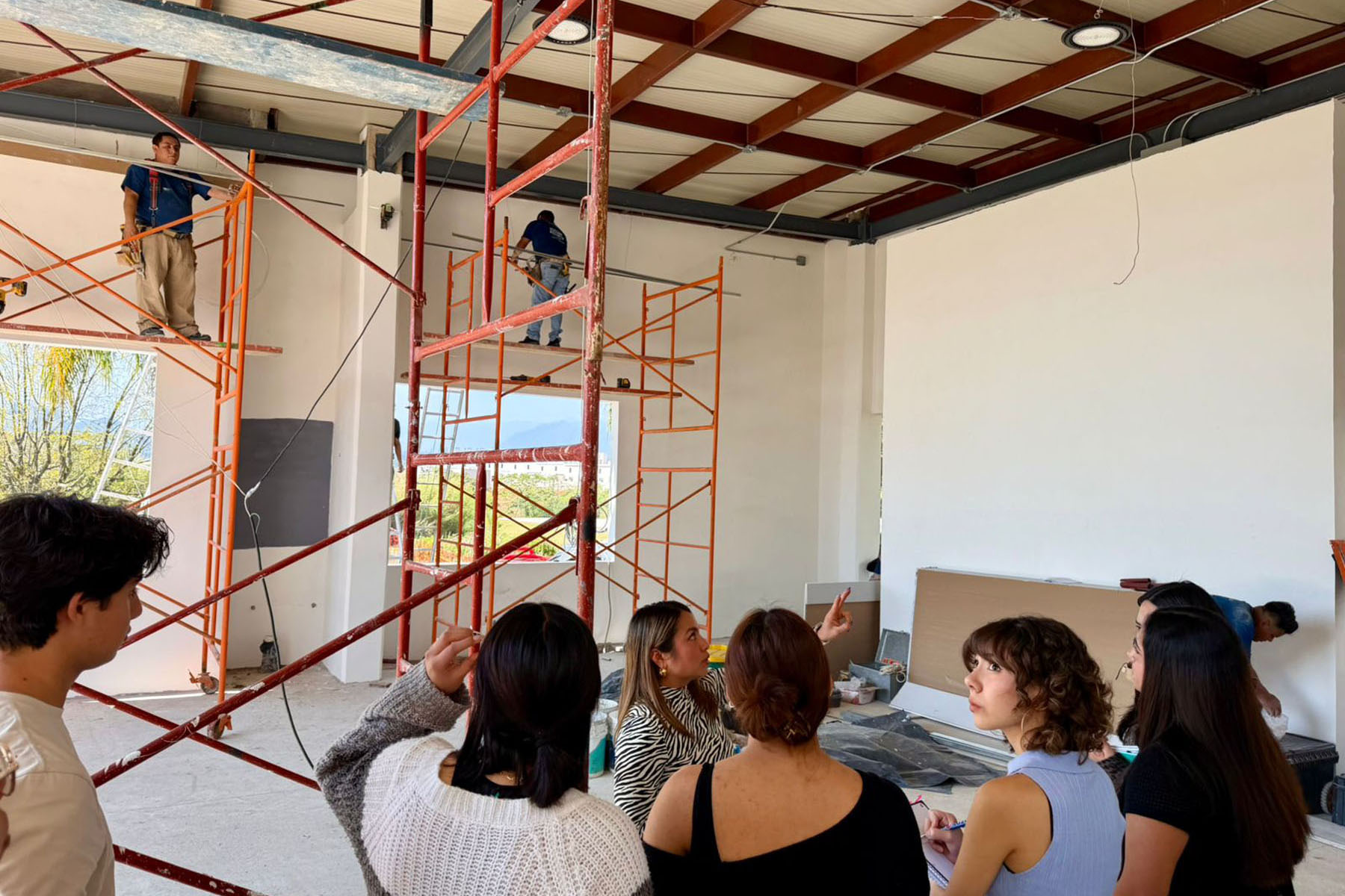 12 / 14 - Experiencia en Obra desde la Academia de Edificación 12 / 14 - Experiencia en Obra desde la Academia de Edificación