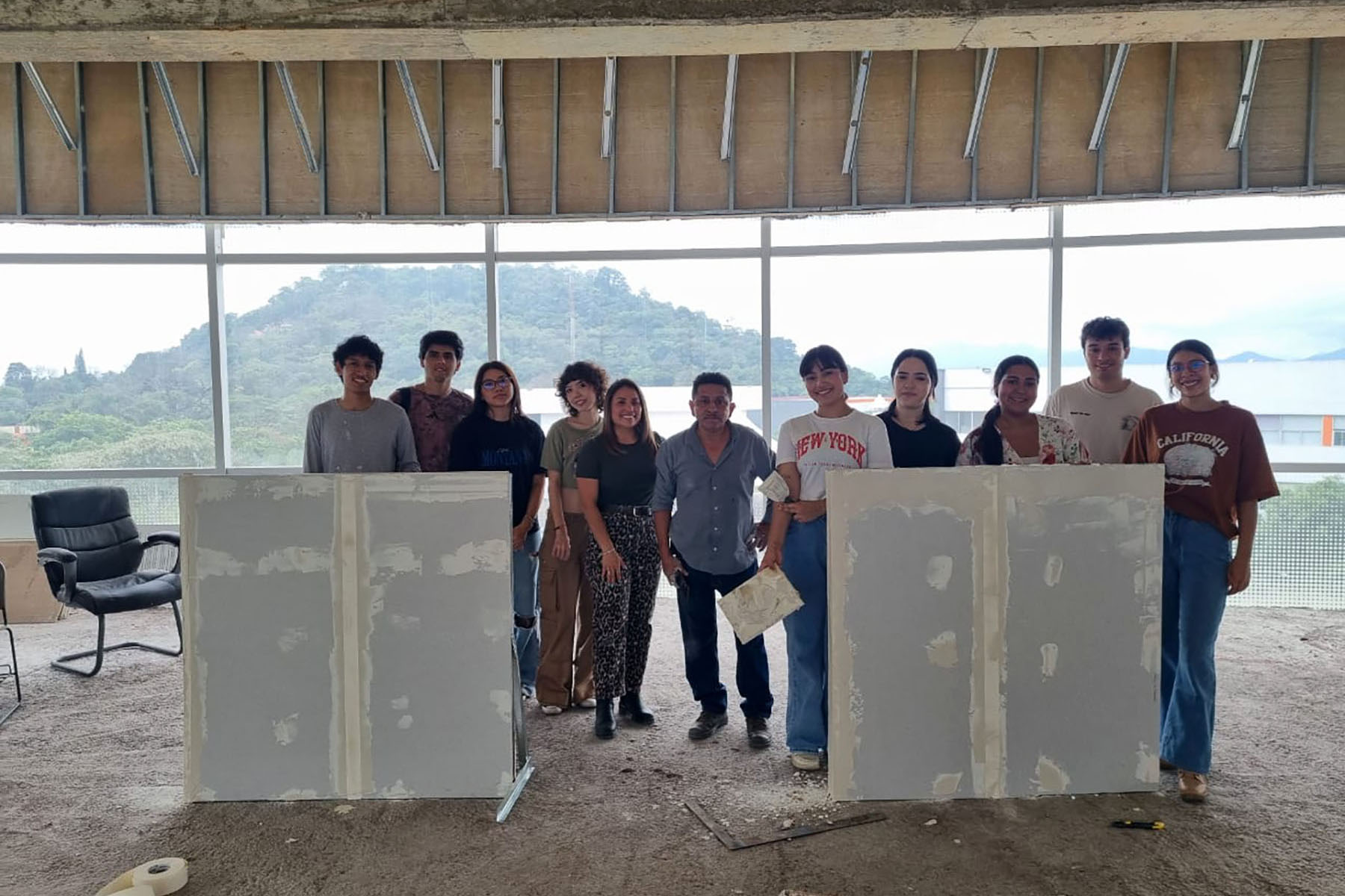14 / 14 - Experiencia en Obra desde la Academia de Edificación 14 / 14 - Experiencia en Obra desde la Academia de Edificación