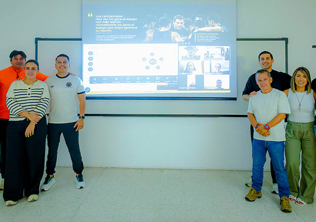 Inicia el Diplomado en Coaching y Liderazgo Deportivo