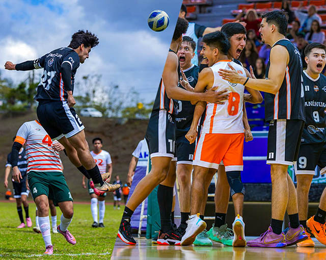 Se Consolida Leones Anáhuac Veracruz entre las Mejores Universidades Deportivas de México