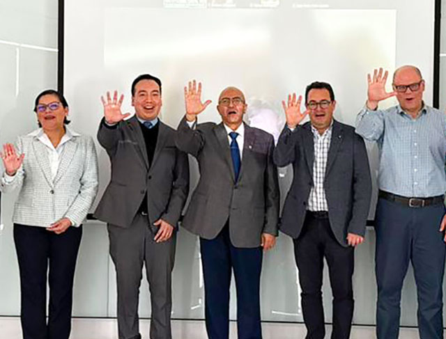 Integración del C.P. Francisco Javier al Consejo Consultivo Académico de Finanzas