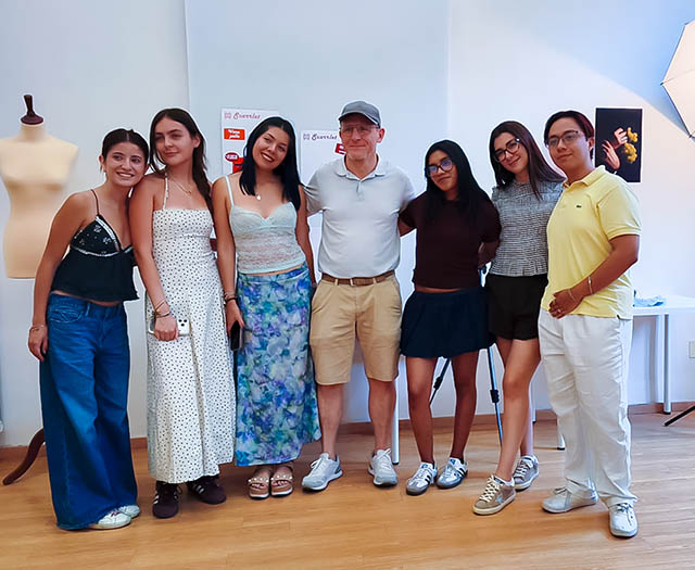 Programa de Verano en la Accademia Europea di Firenze: Florencia, Italia
