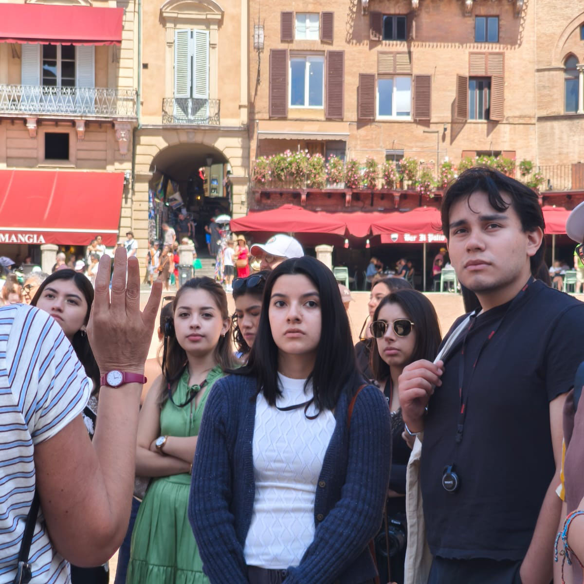 3 / 23 - Programa de Verano en la Accademia Europea di Firenze: Florencia, Italia 3 / 23 - Programa de Verano en la Accademia Europea di Firenze: Florencia, Italia