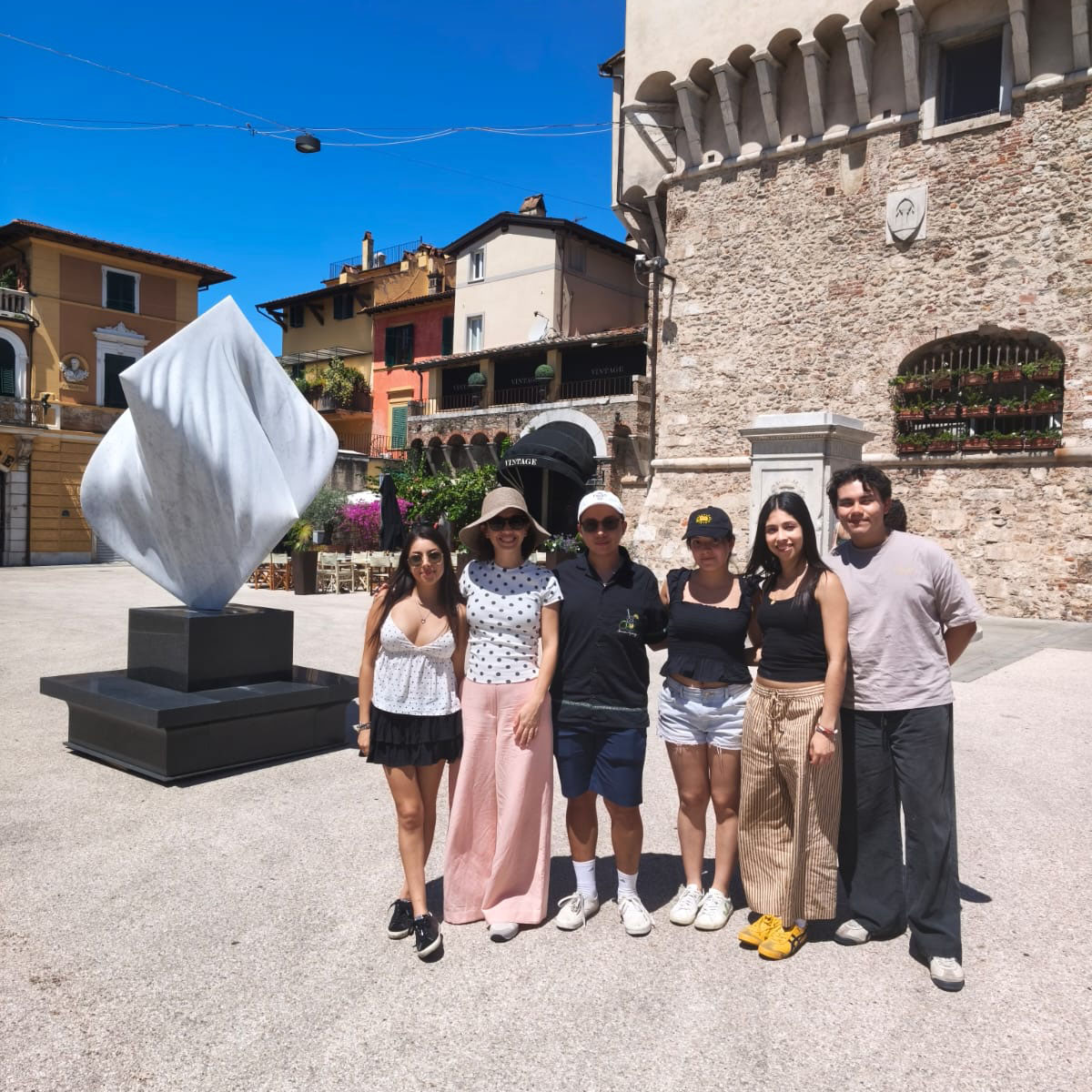 14 / 23 - Programa de Verano en la Accademia Europea di Firenze: Florencia, Italia 14 / 23 - Programa de Verano en la Accademia Europea di Firenze: Florencia, Italia