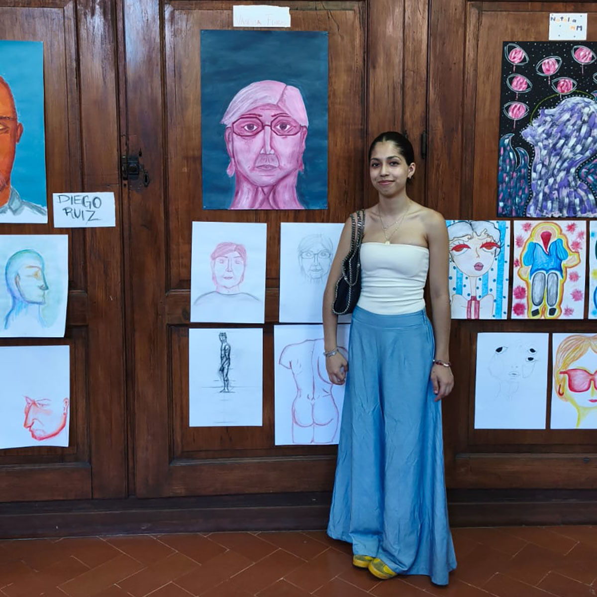 18 / 23 - Programa de Verano en la Accademia Europea di Firenze: Florencia, Italia 18 / 23 - Programa de Verano en la Accademia Europea di Firenze: Florencia, Italia