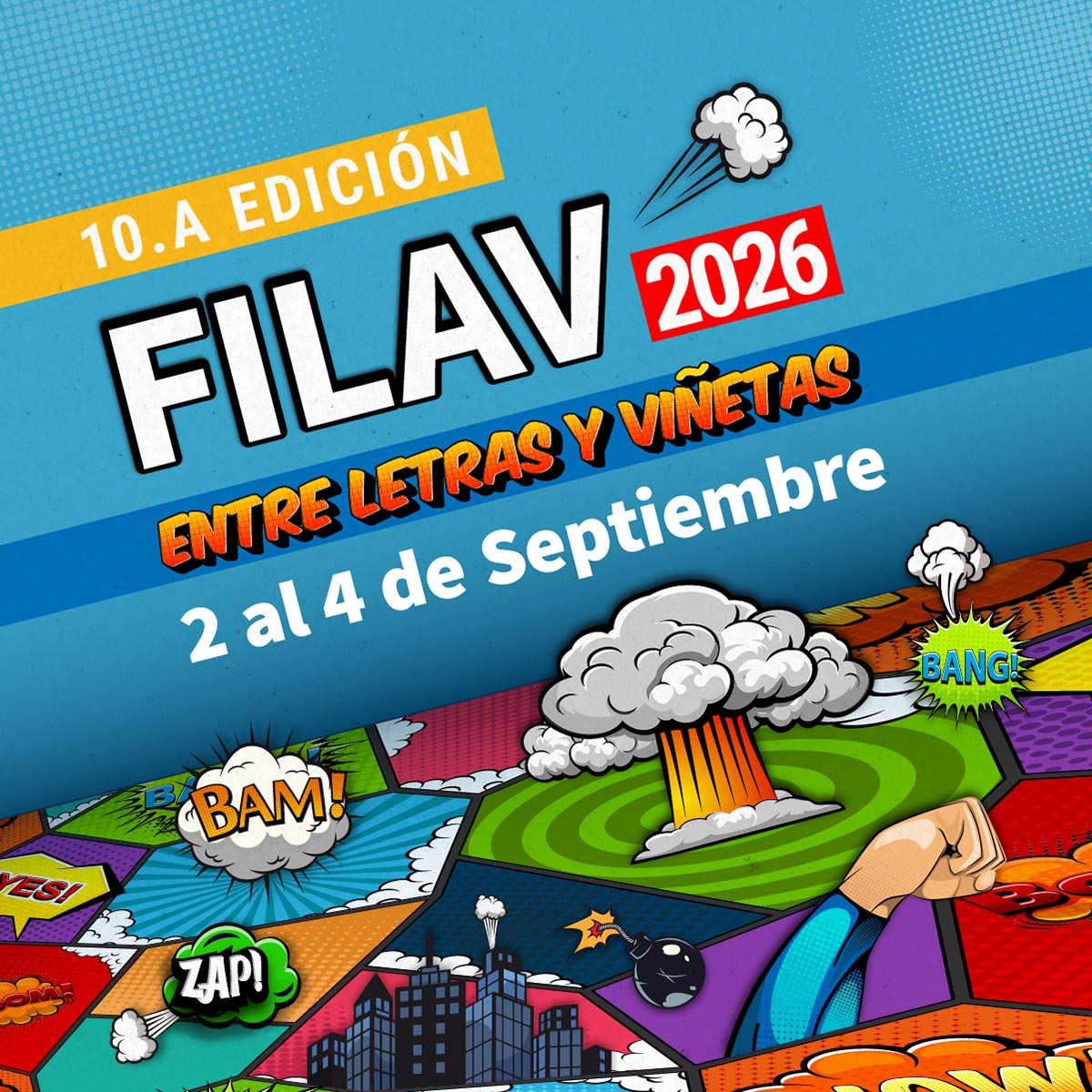 Décima Edición de la FILAV
