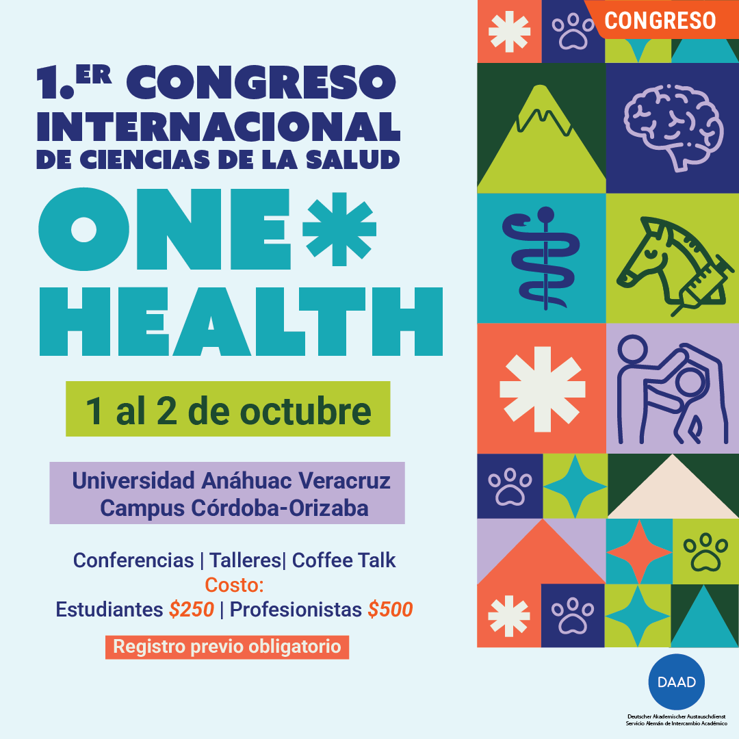 Cerrar vista en pantalla completa 1.er Congreso Internacional de Ciencias de la Salud: One Health 2026