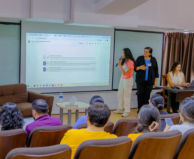Jornada de Formación Docente