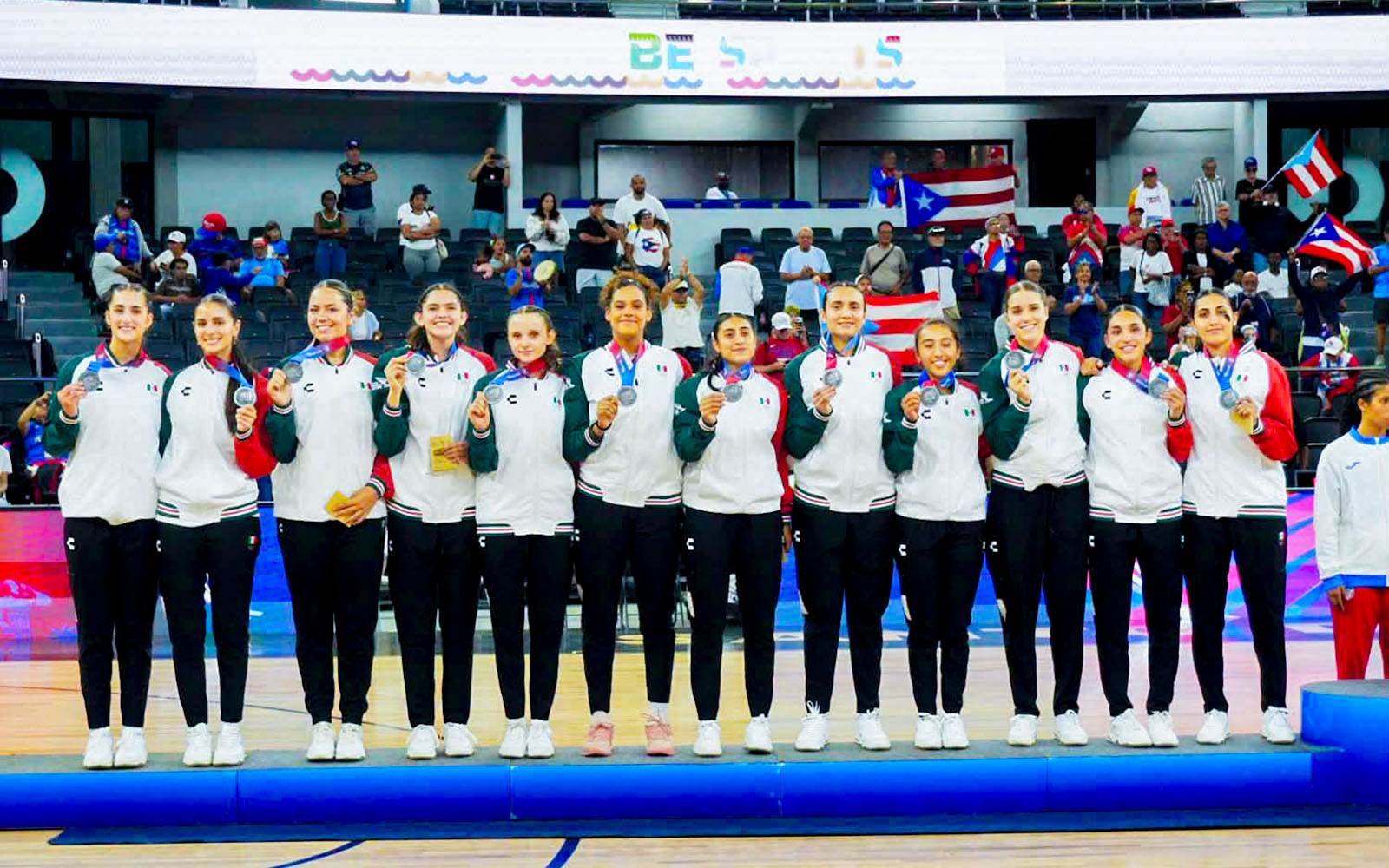 2 / 3 - Medallista Centroamericana: Nuevo Refuerzo de Leones Anáhuac para División II de ABE 2 / 3 - Medallista Centroamericana: Nuevo Refuerzo de Leones Anáhuac para División II de ABE
