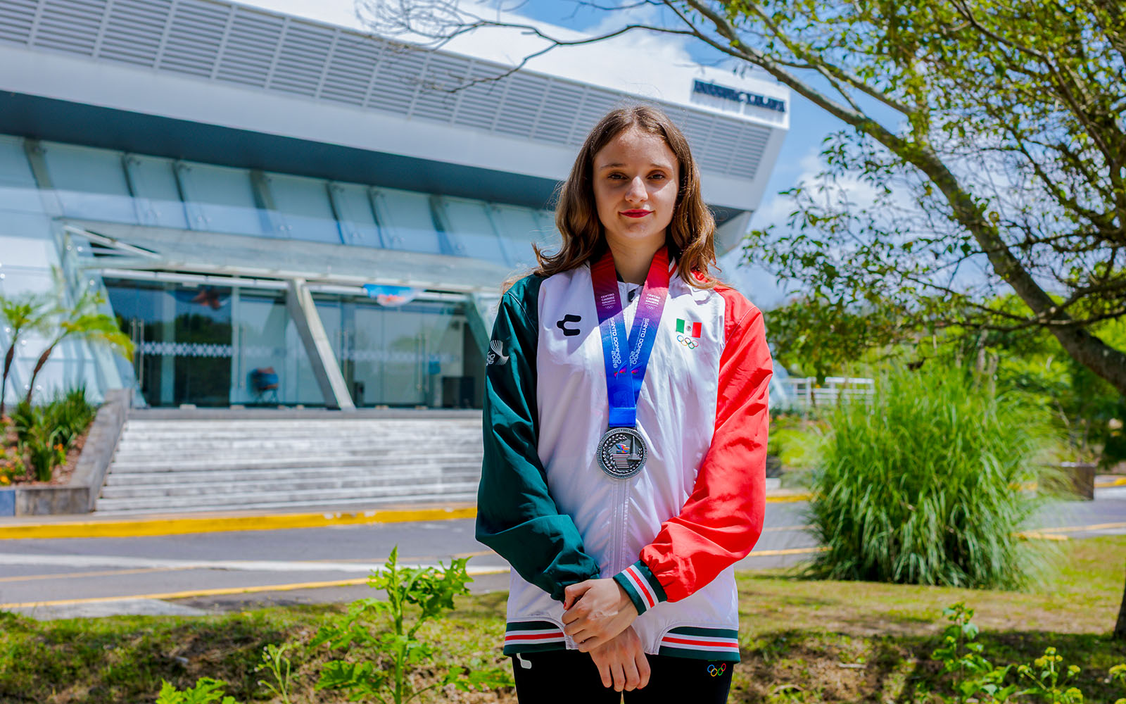 3 / 3 - Medallista Centroamericana: Nuevo Refuerzo de Leones Anáhuac para División II de ABE 3 / 3 - Medallista Centroamericana: Nuevo Refuerzo de Leones Anáhuac para División II de ABE
