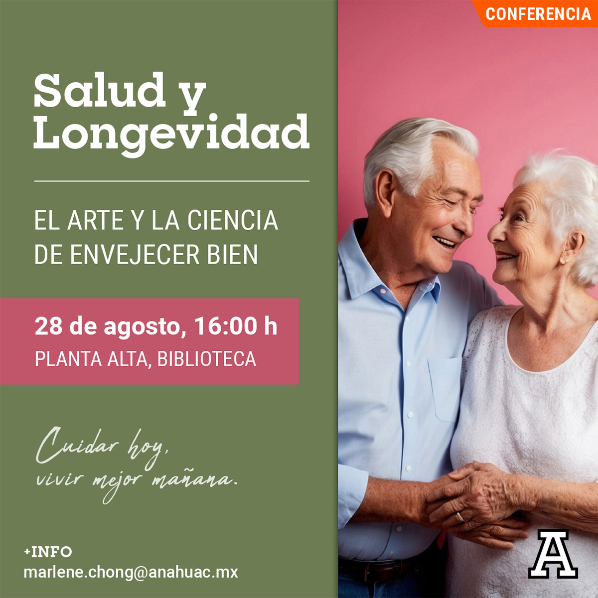 Salud y Longevidad: El Arte y la Ciencia de Envejecer Bien