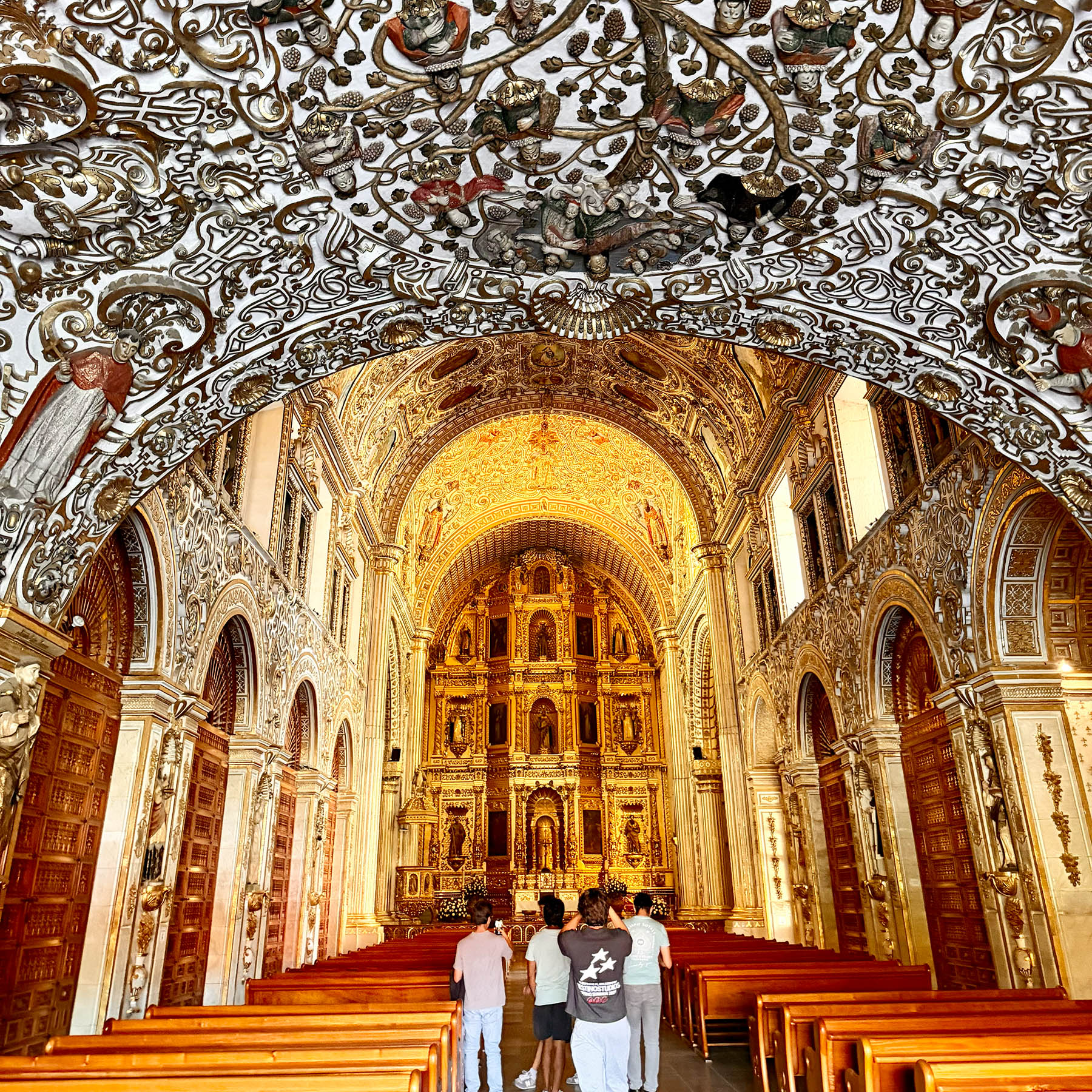 5 / 19 - Viaje de Arquitectura para conocer el Legado Prehispánico y Colonial de Oaxaca 5 / 19 - Viaje de Arquitectura para conocer el Legado Prehispánico y Colonial de Oaxaca