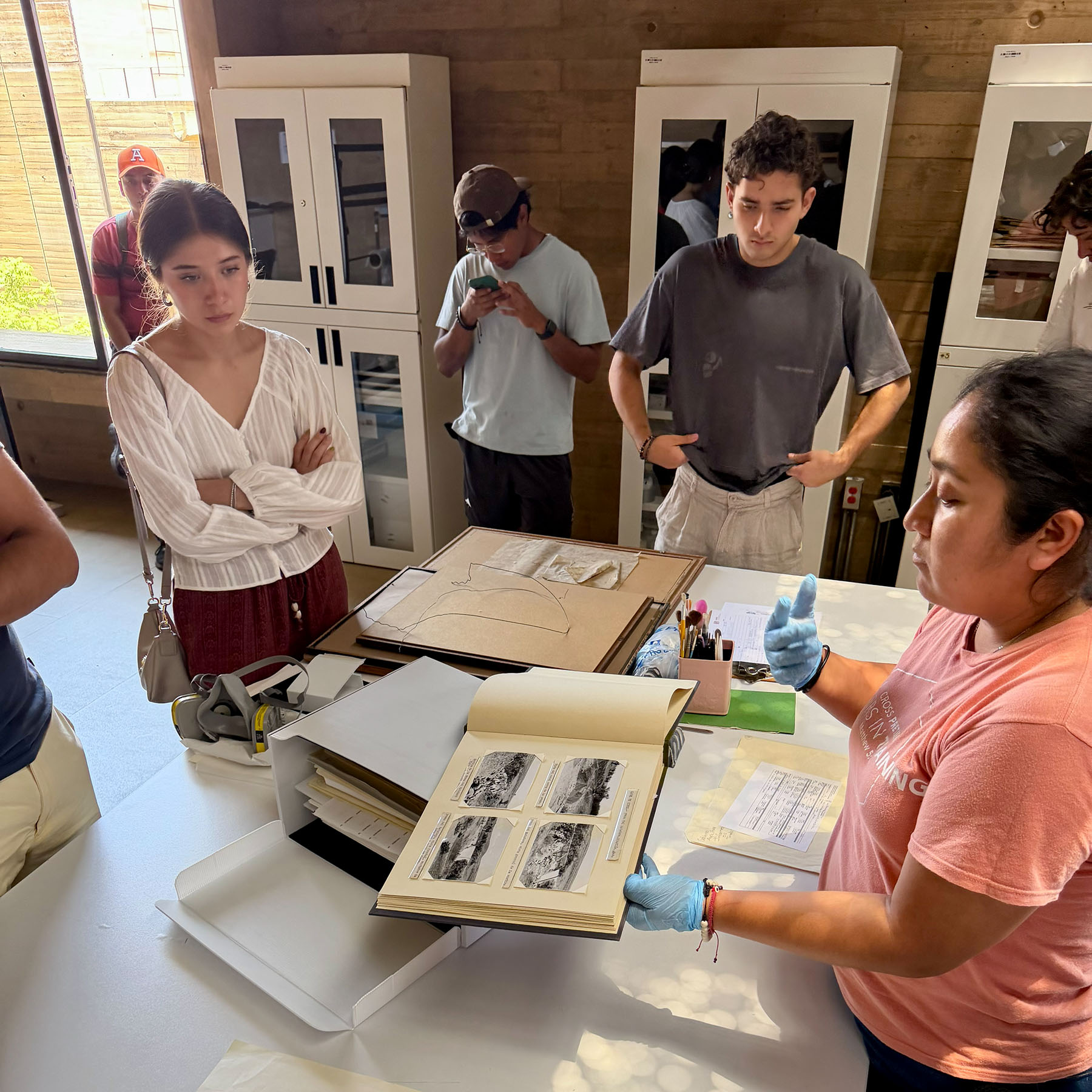 13 / 19 - Viaje de Arquitectura para conocer el Legado Prehispánico y Colonial de Oaxaca 13 / 19 - Viaje de Arquitectura para conocer el Legado Prehispánico y Colonial de Oaxaca