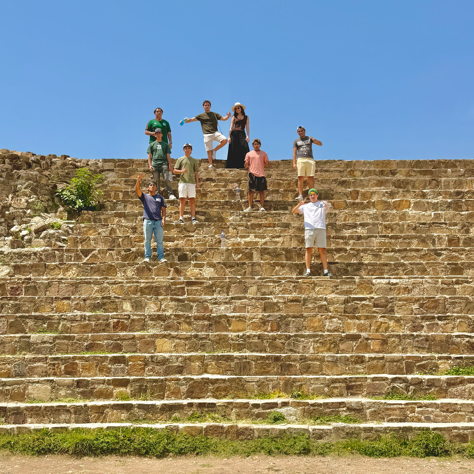 19 / 19 - Viaje de Arquitectura para conocer el Legado Prehispánico y Colonial de Oaxaca 19 / 19 - Viaje de Arquitectura para conocer el Legado Prehispánico y Colonial de Oaxaca