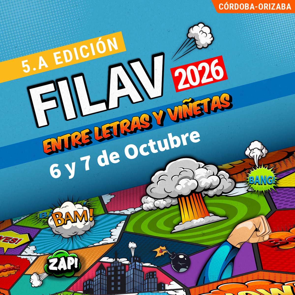 Cerrar vista en pantalla completa Quinta Edición de la FILAV
