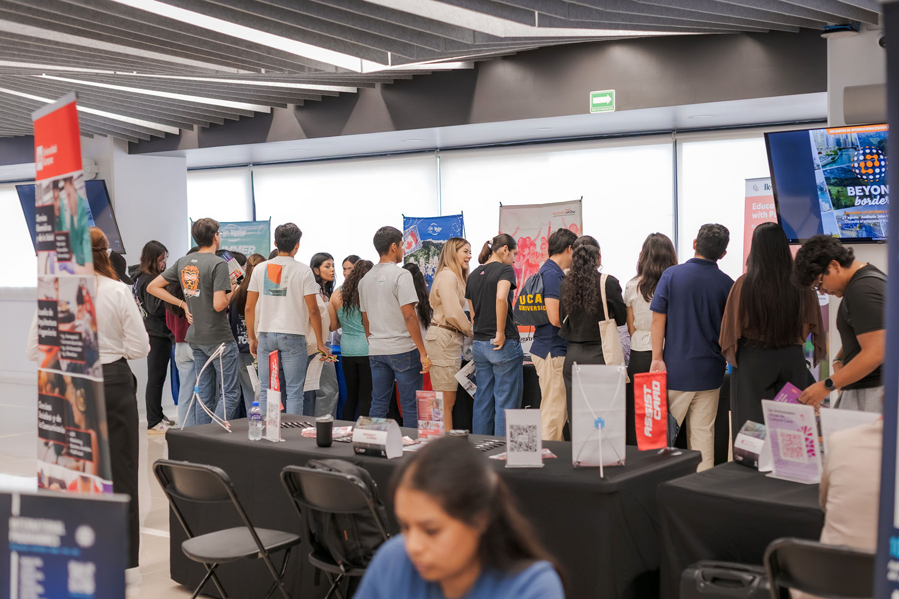 3 / 10 - Beyond Borders 2026: Universidad Anáhuac Veracruz Impulsa la Internacionalización 3 / 10 - Beyond Borders 2026: Universidad Anáhuac Veracruz Impulsa la Internacionalización