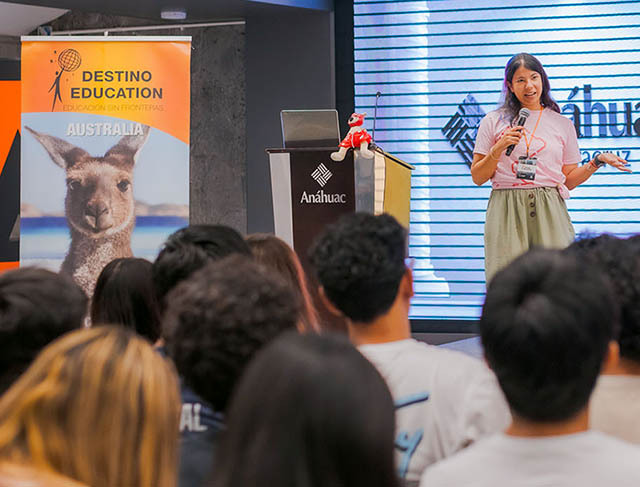 Beyond Borders 2026: Universidad Anáhuac Veracruz Impulsa la Internacionalización