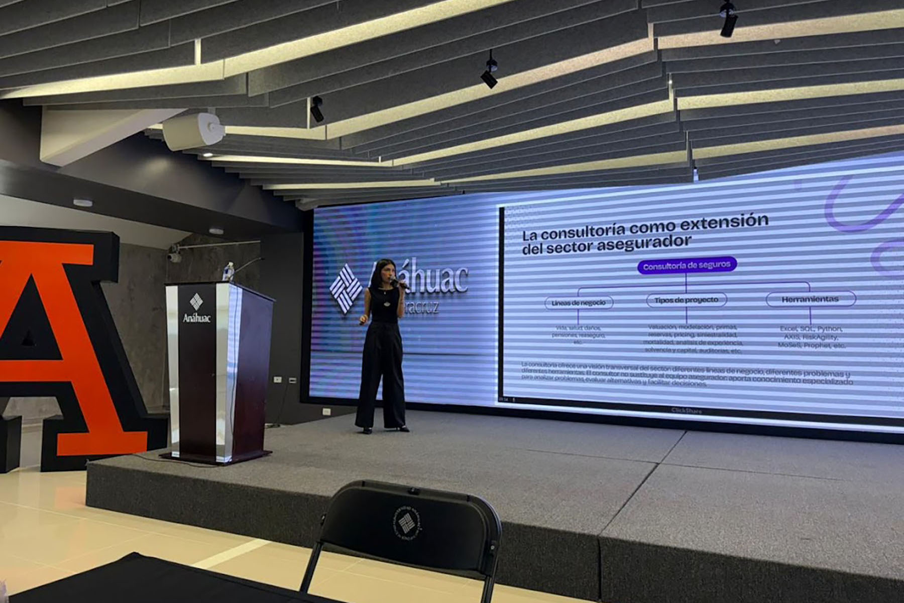 4 / 5 - Conmemoración del Día Internacional del Actuario 2026: Una Jornada de Aprendizaje 4 / 5 - Conmemoración del Día Internacional del Actuario 2026: Una Jornada de Aprendizaje