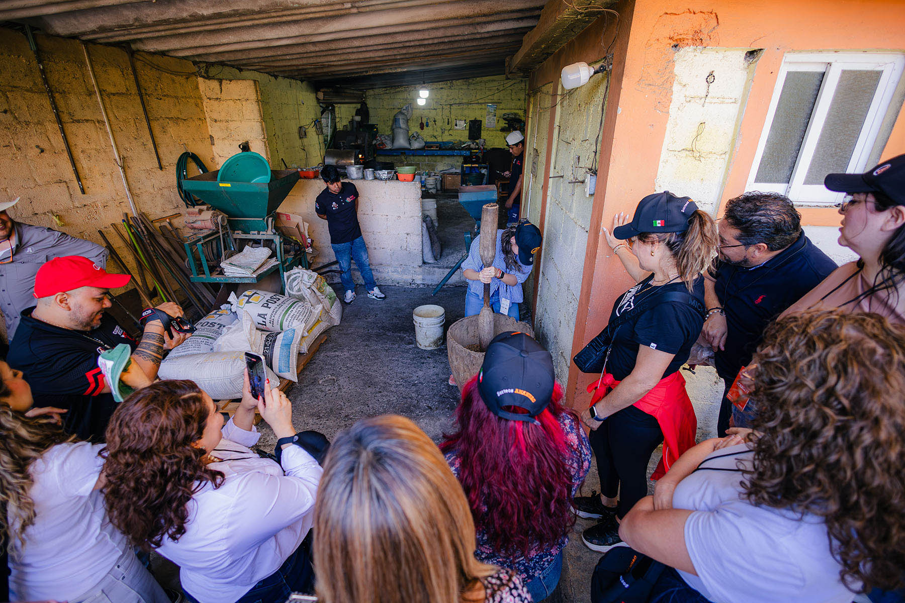 20 / 88 - Curso en Cultura y Cata de Café para Colaboradores de Sorteo Anáhuac 20 / 88 - Curso en Cultura y Cata de Café para Colaboradores de Sorteo Anáhuac