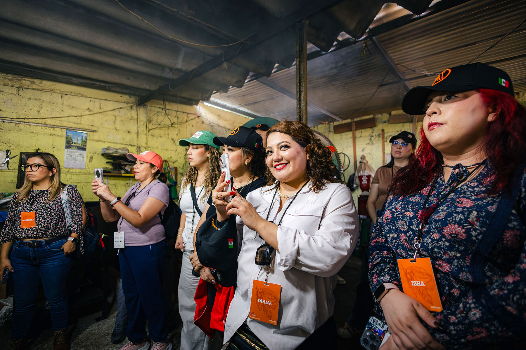 21 / 88 - Curso en Cultura y Cata de Café para Colaboradores de Sorteo Anáhuac 21 / 88 - Curso en Cultura y Cata de Café para Colaboradores de Sorteo Anáhuac