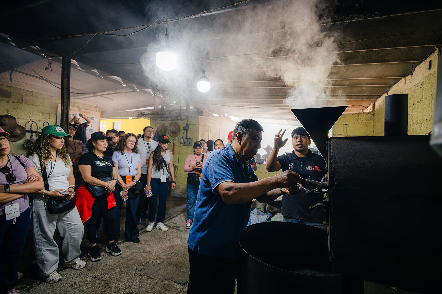 22 / 88 - Curso en Cultura y Cata de Café para Colaboradores de Sorteo Anáhuac 22 / 88 - Curso en Cultura y Cata de Café para Colaboradores de Sorteo Anáhuac