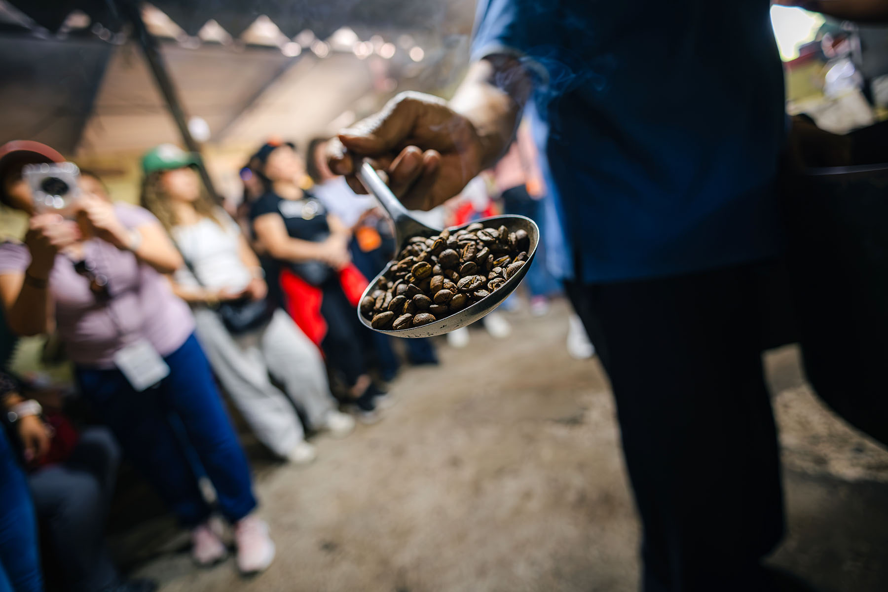 23 / 88 - Curso en Cultura y Cata de Café para Colaboradores de Sorteo Anáhuac 23 / 88 - Curso en Cultura y Cata de Café para Colaboradores de Sorteo Anáhuac