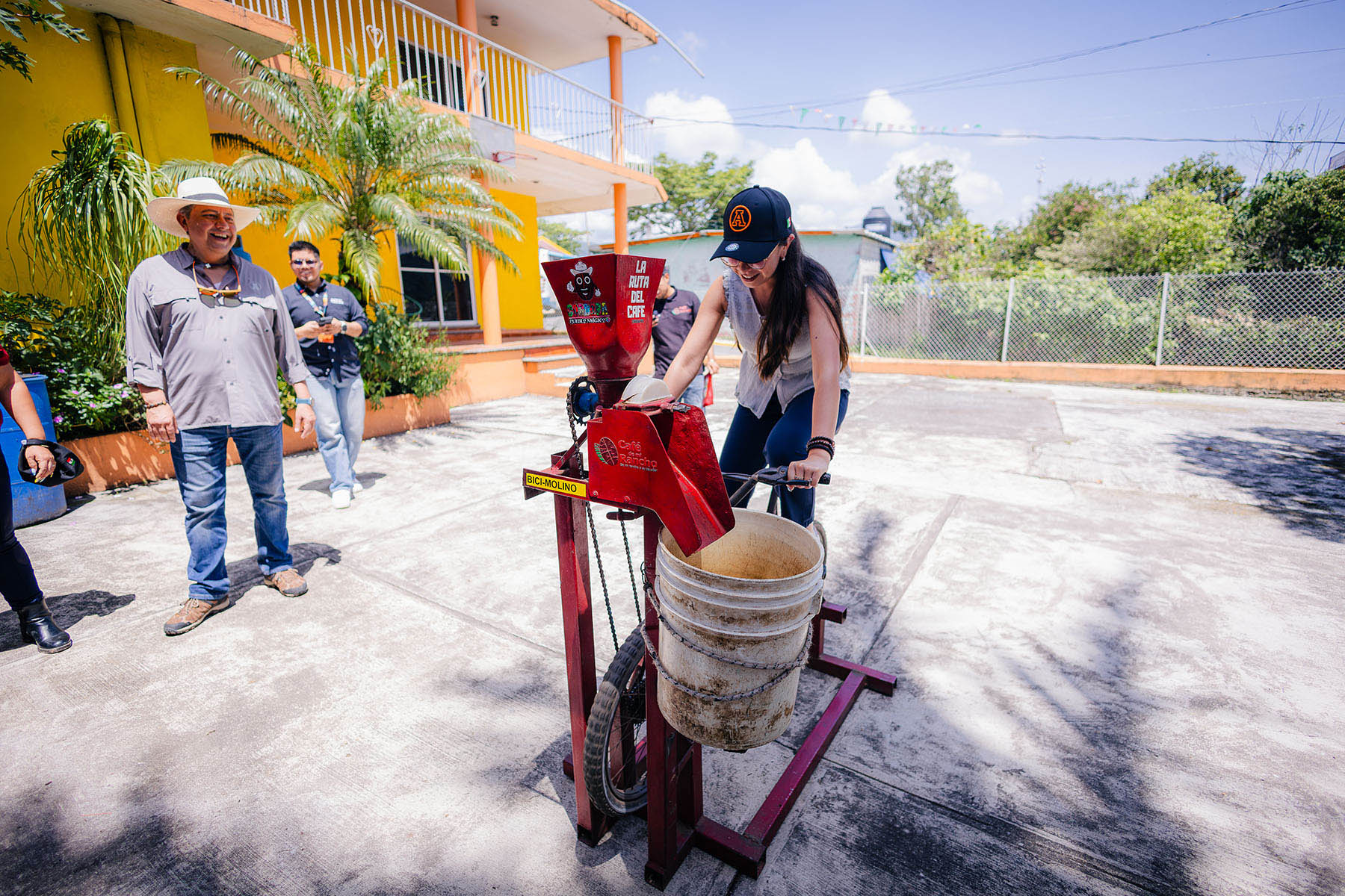 24 / 88 - Curso en Cultura y Cata de Café para Colaboradores de Sorteo Anáhuac 24 / 88 - Curso en Cultura y Cata de Café para Colaboradores de Sorteo Anáhuac