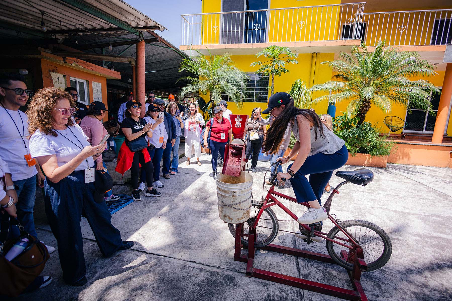 25 / 88 - Curso en Cultura y Cata de Café para Colaboradores de Sorteo Anáhuac 25 / 88 - Curso en Cultura y Cata de Café para Colaboradores de Sorteo Anáhuac