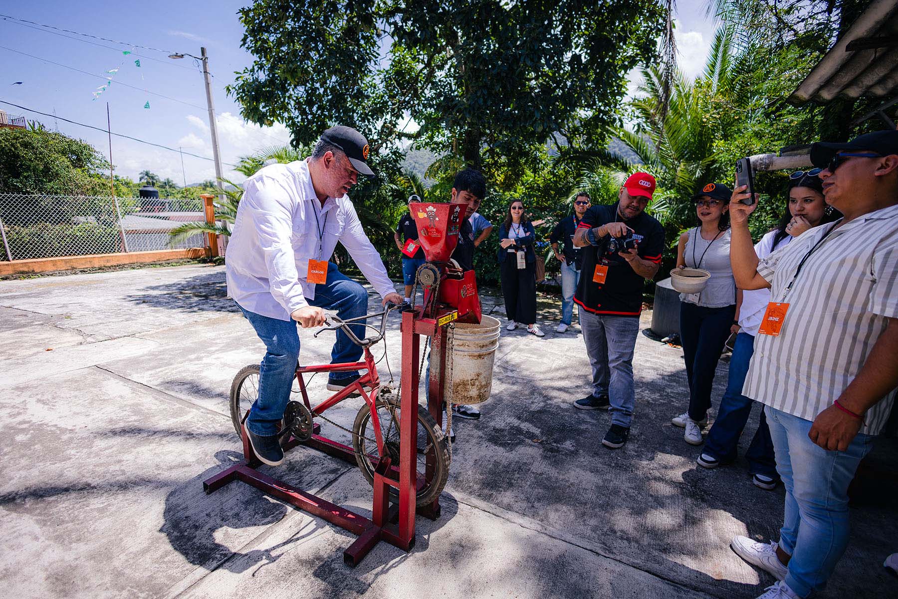 27 / 88 - Curso en Cultura y Cata de Café para Colaboradores de Sorteo Anáhuac 27 / 88 - Curso en Cultura y Cata de Café para Colaboradores de Sorteo Anáhuac