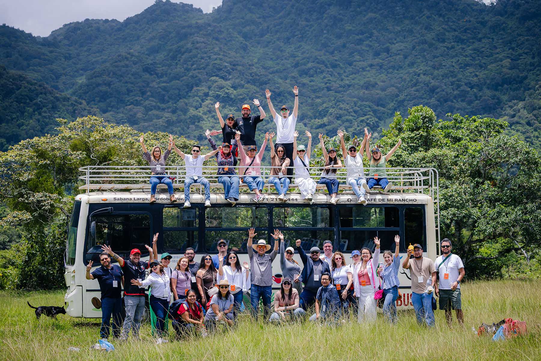29 / 88 - Curso en Cultura y Cata de Café para Colaboradores de Sorteo Anáhuac 29 / 88 - Curso en Cultura y Cata de Café para Colaboradores de Sorteo Anáhuac