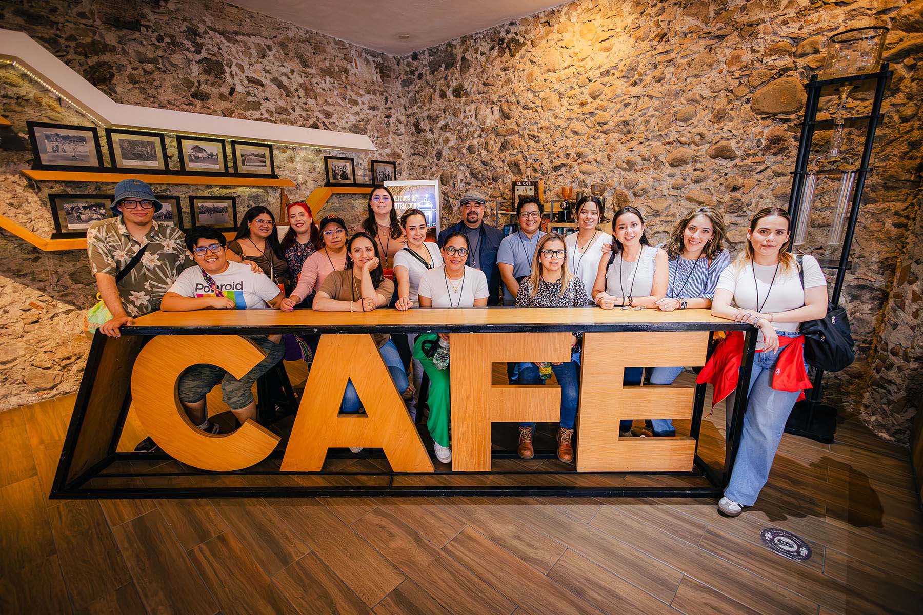 50 / 88 - Curso en Cultura y Cata de Café para Colaboradores de Sorteo Anáhuac 50 / 88 - Curso en Cultura y Cata de Café para Colaboradores de Sorteo Anáhuac