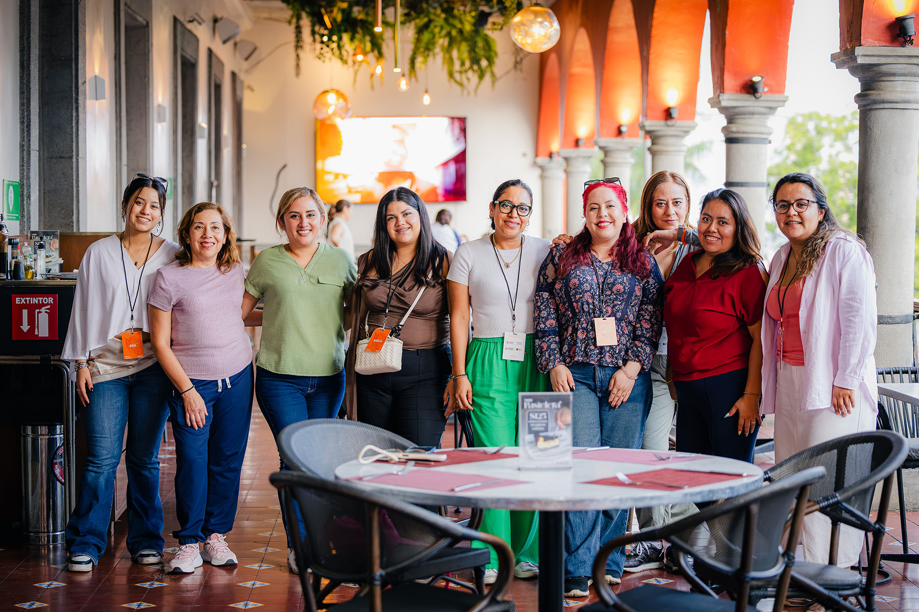 53 / 88 - Curso en Cultura y Cata de Café para Colaboradores de Sorteo Anáhuac 53 / 88 - Curso en Cultura y Cata de Café para Colaboradores de Sorteo Anáhuac