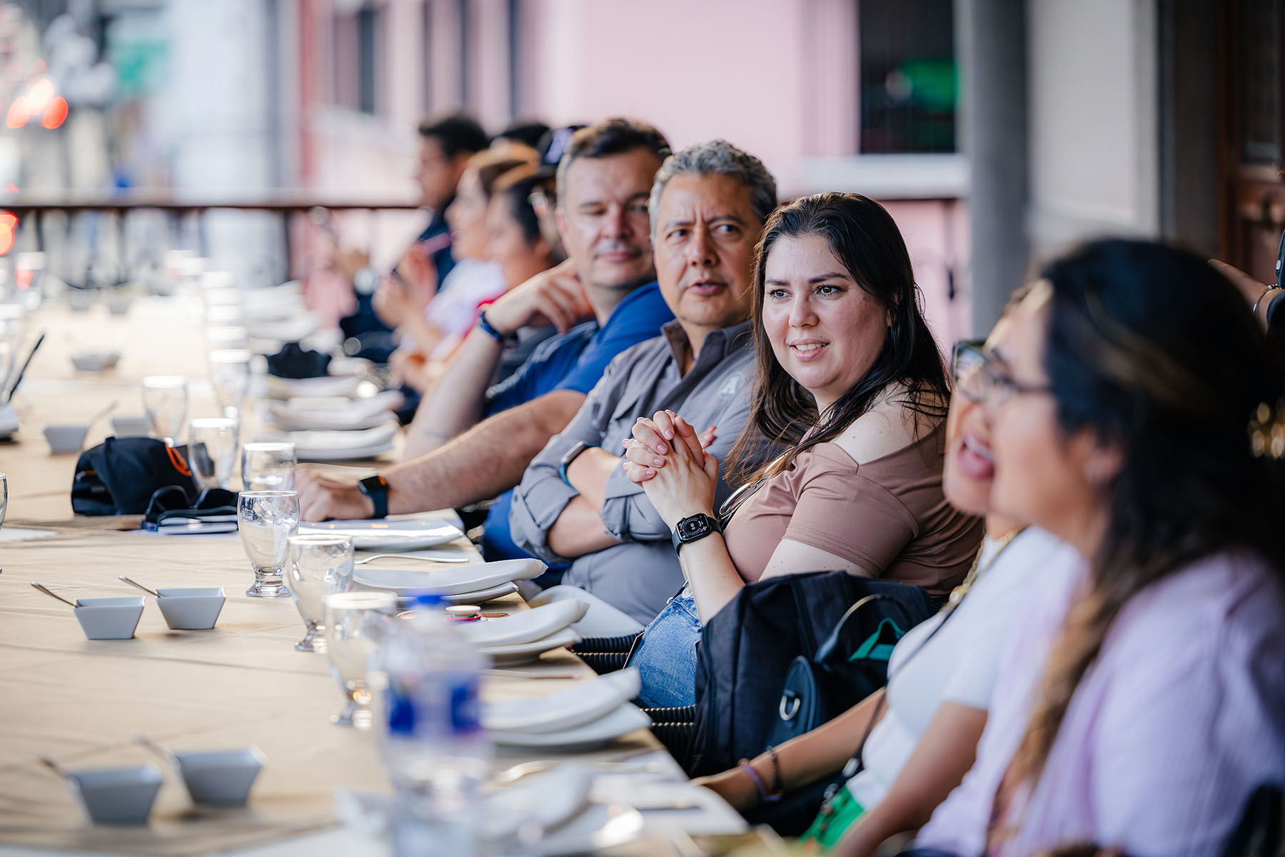 54 / 88 - Curso en Cultura y Cata de Café para Colaboradores de Sorteo Anáhuac 54 / 88 - Curso en Cultura y Cata de Café para Colaboradores de Sorteo Anáhuac