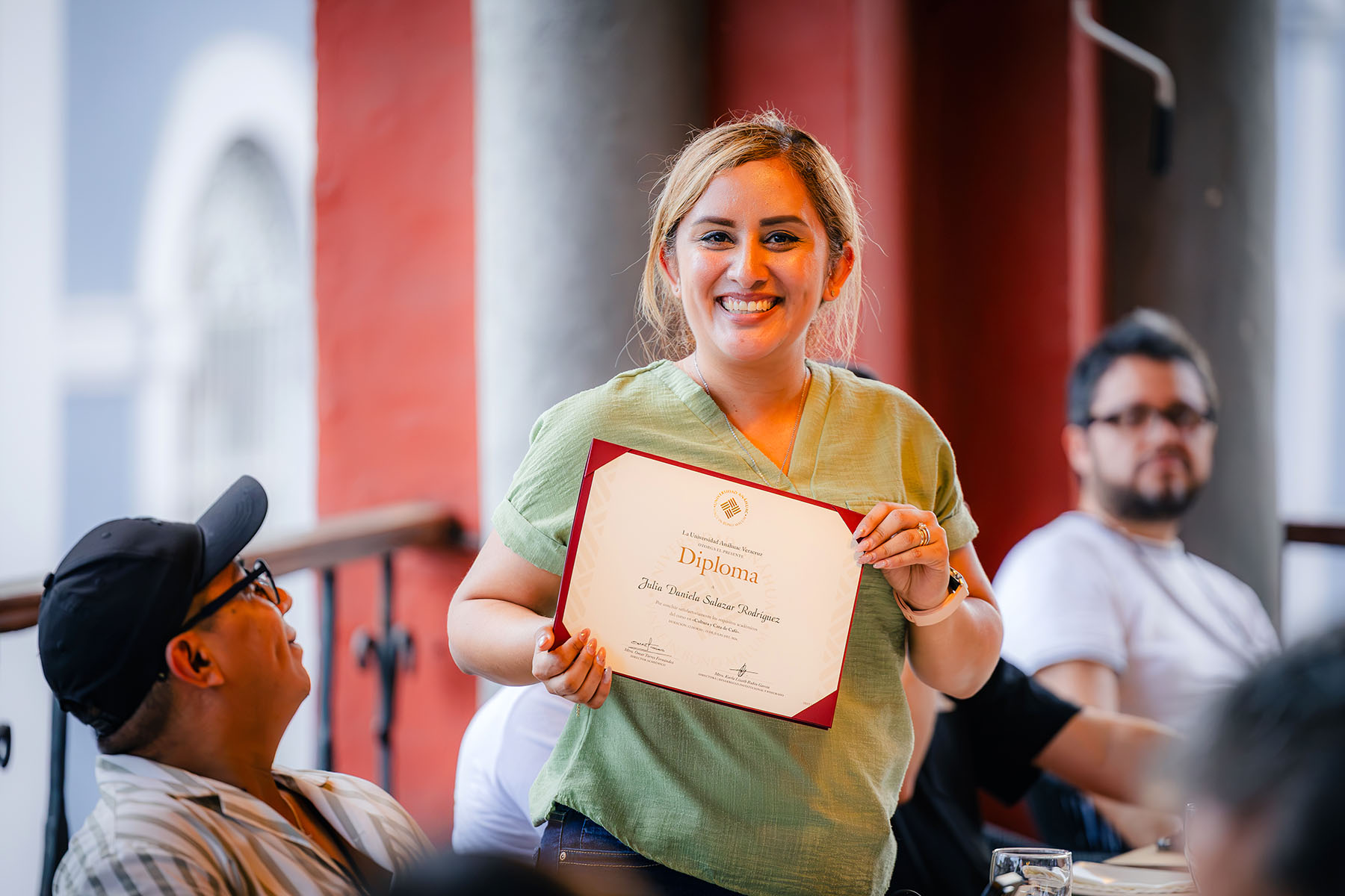 58 / 88 - Curso en Cultura y Cata de Café para Colaboradores de Sorteo Anáhuac 58 / 88 - Curso en Cultura y Cata de Café para Colaboradores de Sorteo Anáhuac